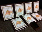 Students Bring Home Minnesota AP Awards