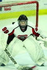 Women's Hockey Signs Brodt, Fitzgerald