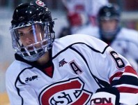 Roberts Joins Century Club in Split