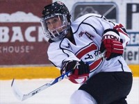 Huskies Split with Mavericks