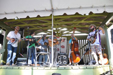 KVSC at the 2011 Minnesota State Fair