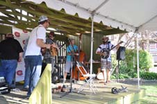 KVSC at the 2011 Minnesota State Fair