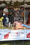 KVSC at the 2011 Minnesota State Fair