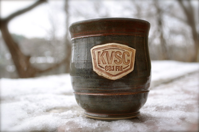 Custom Speciality Show Mugs from Paramount Visual Arts Center