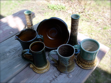 Morris Pottery