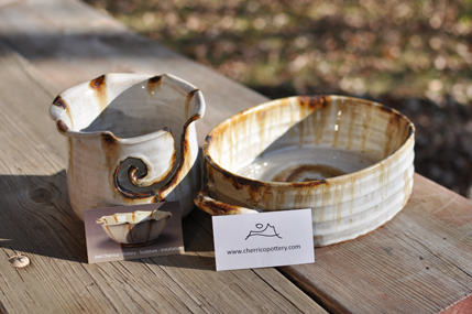 Joel Cherrico Pottery