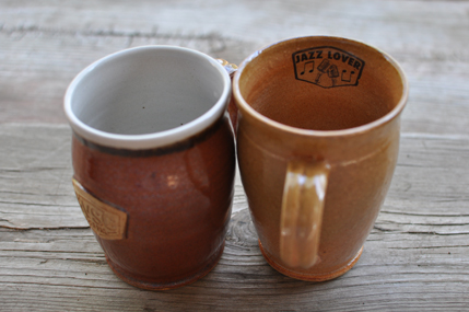 Thrivin' on a Riff Mug