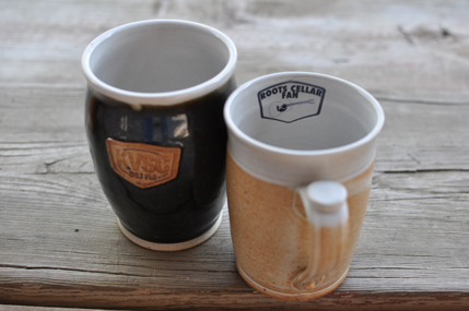 Root Cellar Mug